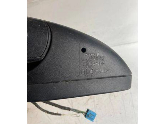 Зеркало электрическое        Volvo V50  2004 - 2007 года   