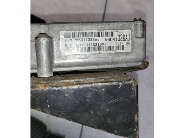 Блок управления коробкой передач P56041328aj Jeep Grand Cherokee (WJ)