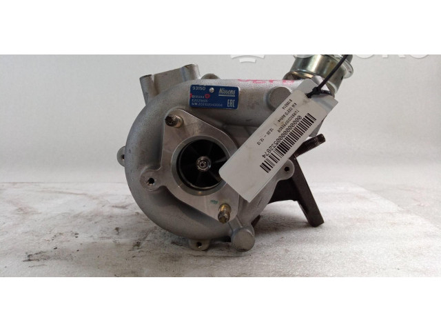 Турбина KIA Ceed B195014