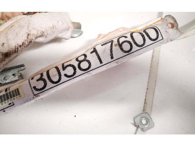 Боковая подушка безопасности 305817600, 305815810fe Nissan Pathfinder R51