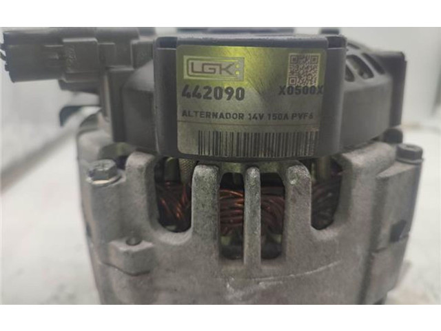 Генератор 442090, X0500X Citroen C-Crosser