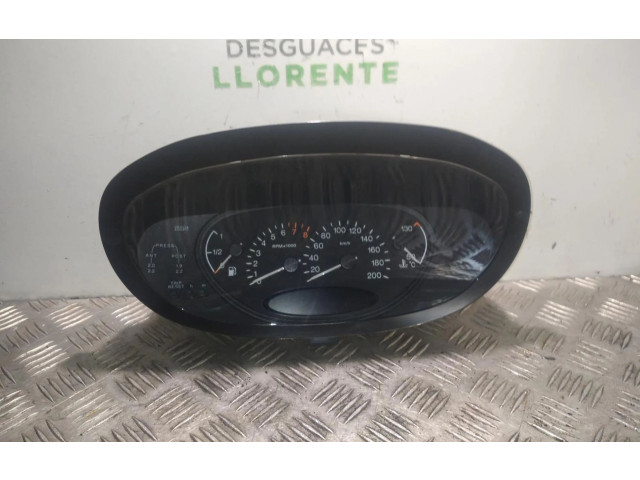 Přístrojová deska Lancia Y 840 06061350170, CUADROINSTRUMENTOS