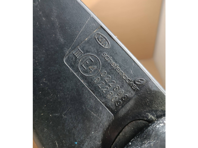 Зеркало электрическое KIA Ceed 2006 - 2012 года