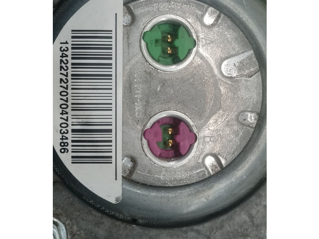 Подушка безопасности водителя 30754304, 30754304 Volvo XC90