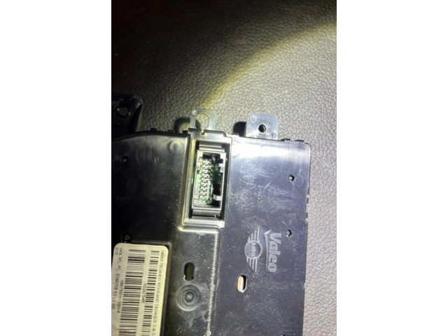 Блок управления климат-контролем    Mini One  Cooper R56