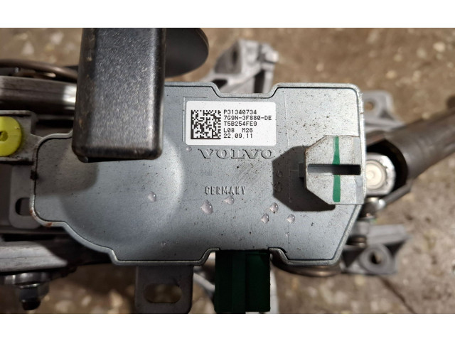 Рулевая рейка 31340193, 31340734 Volvo S60 2011 - 2013 года