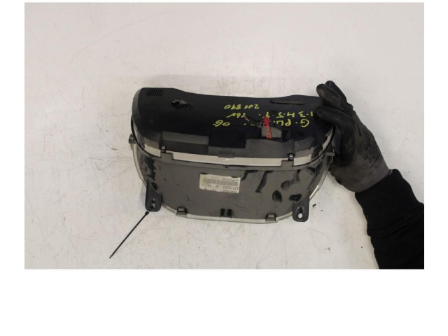 Панель приборов 51718552 Fiat Grande Punto