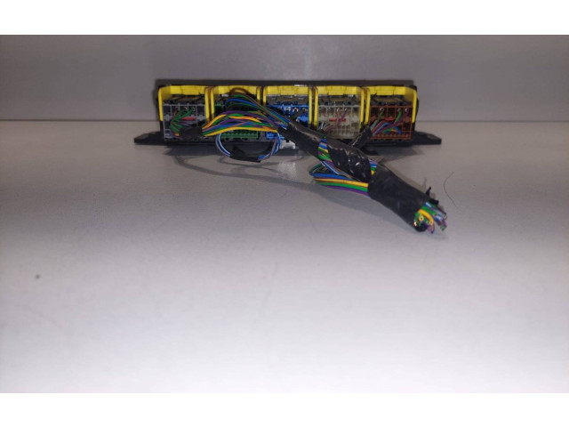 Блок комфорта 31300409, 5WK49955E Volvo S60