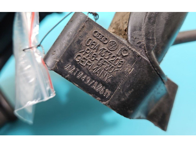 Всасывающий коллектор 06A133206N, IMPRK1412428   Skoda Octavia Mk1 (1U)