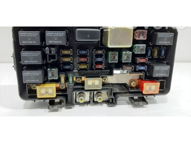 Pojistková skříňka Řídící jednotka BSM Honda Civic 2002