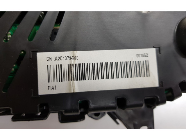 Панель приборов 52056260, A2C10794300 Fiat 500L