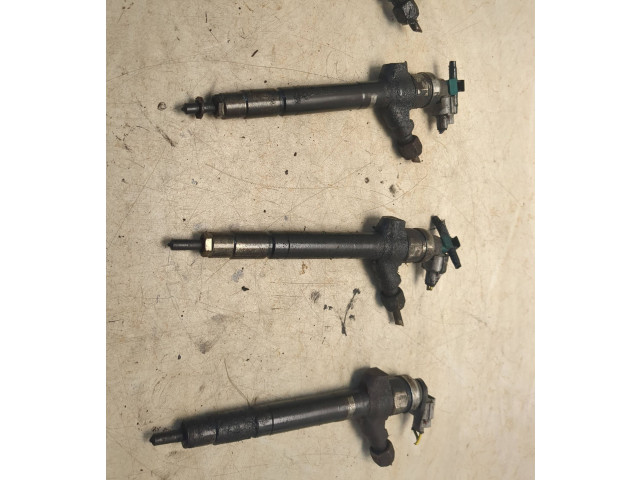 Комплект жиклеров (форсунок) 6C1Q9K546AC Fiat Ducato