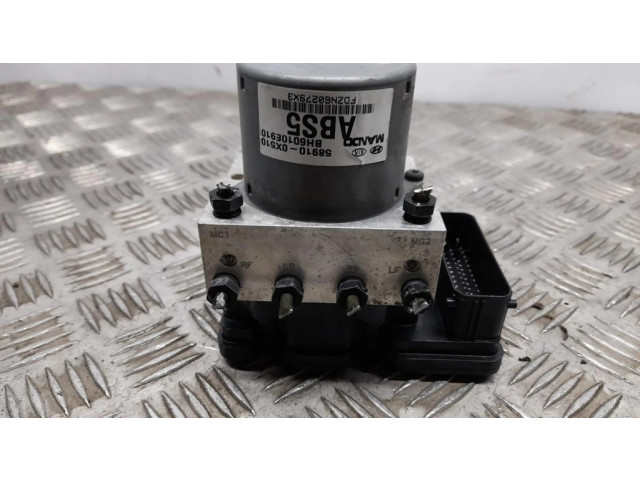 Блок АБС 589100X510, ABS5 Hyundai i10 2007-2012 года