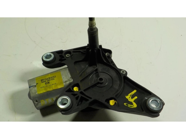 Моторчик заднего дворника A2518200042, A251820042    Mercedes-Benz ML AMG W164