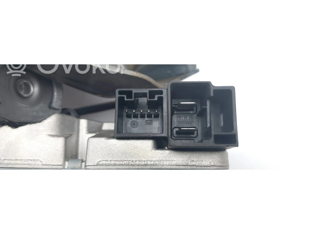 Ручка управления положения руля