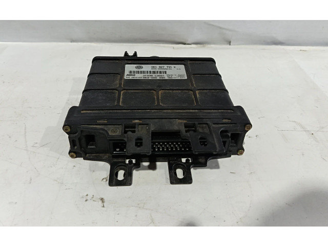 Блок управления двигателя 001927731K Volkswagen Lupo