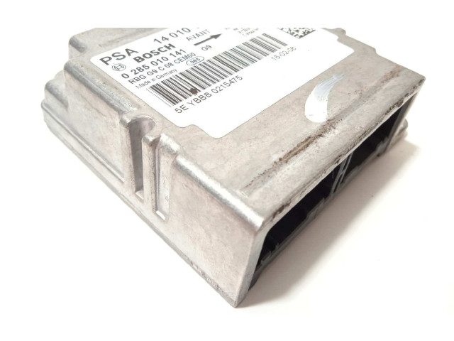 Блок подушек безопасности 1401019580, 6546J1   Fiat Scudo