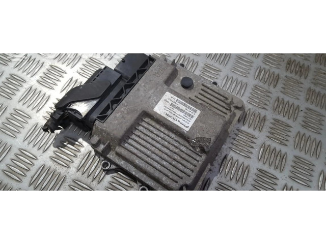 Řídící jednotka 51812866   Fiat Fiorino 2008