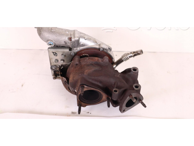 Турбина Jeep Grand Cherokee 35242171G