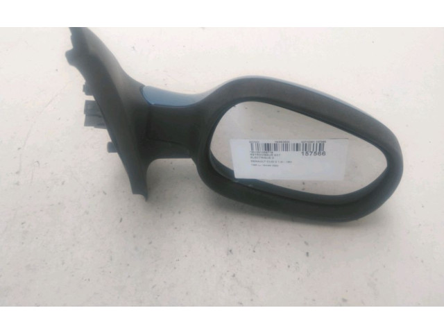 Зеркало электрическое        Renault Clio II  2001 - 2005 года   