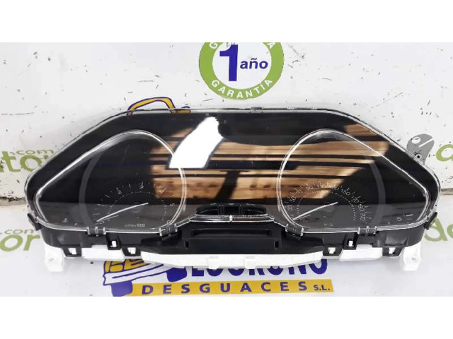 Панель приборов 9813865680, 9810204880 Peugeot 2008 II