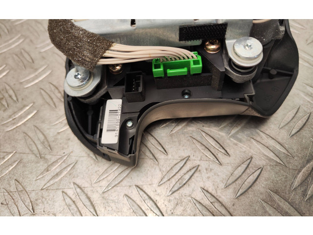 Подушка безопасности водителя 8626844, B0201B2690393   Volvo V70