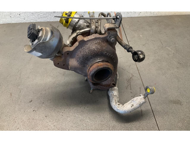  Турбина Ford S-MAX  1864631   для двигателя UFWA      