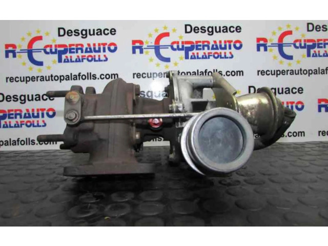 Turbodmychadlo Турбина 3524206BG Chrysler Voyager