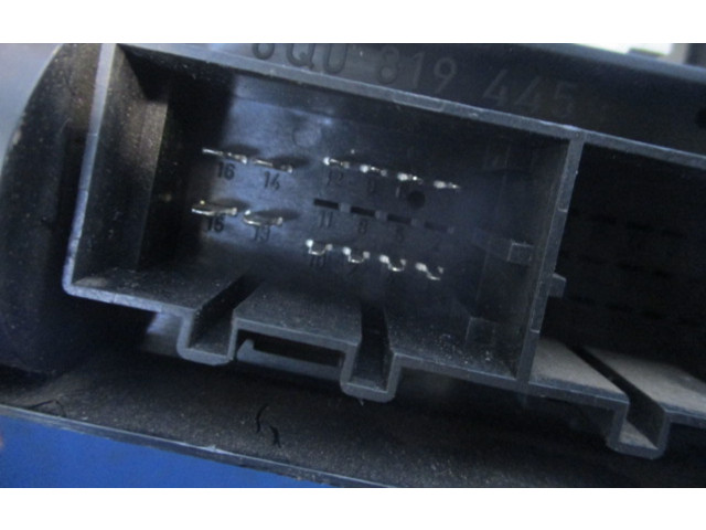 Блок управления климат-контролем 6Y0819045J, 6Y0819045J   Skoda Fabia Mk1 (6Y)