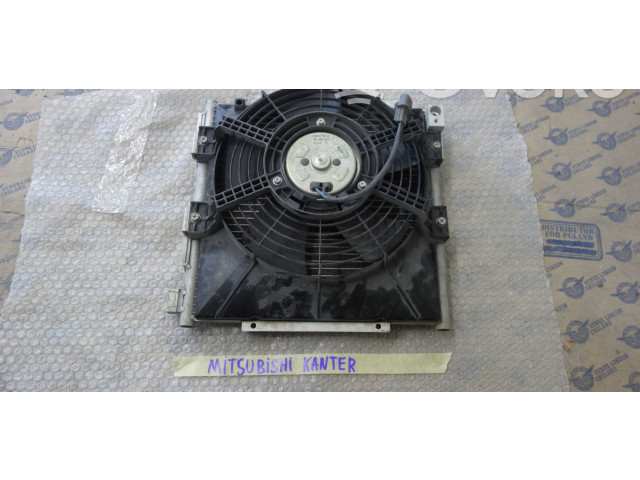 Радиатор охлаждающей жидкости T1013606KCA Mitsubishi Canter 1990 - 2016 года