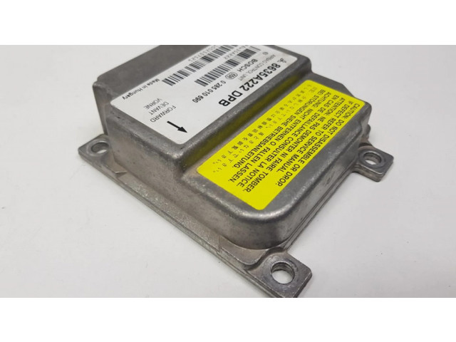 Блок подушек безопасности 8635A222DPB, 0285010690 Mitsubishi Colt