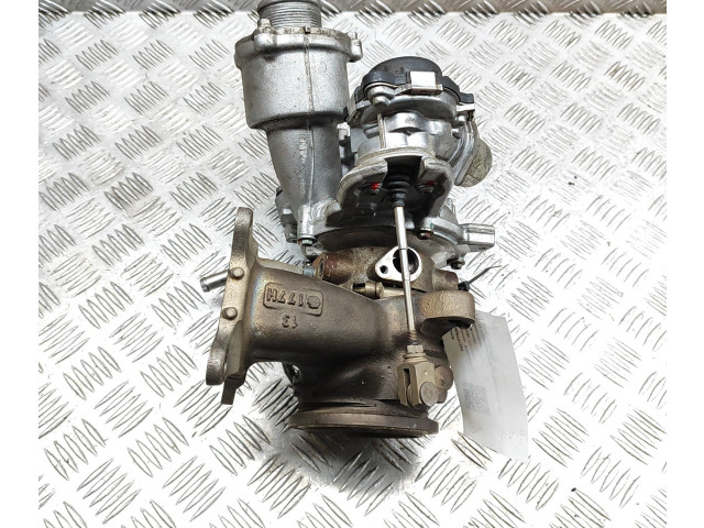  Турбина Audi A3 S3 8V  2208204, 06H145710C         