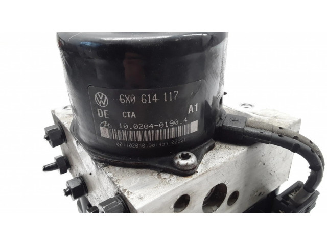 Jednotka ABS 6X0614117, 6X0907379B   Volkswagen Lupo 2004