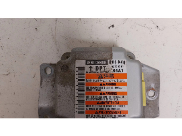 Блок подушек безопасности 3891084A10, X2T71781   Suzuki Jimny