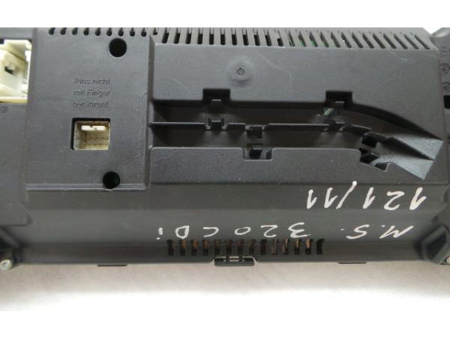 Přístrojová deska Mercedes-Benz S W221 2008 1036905326, PEQUENODANO