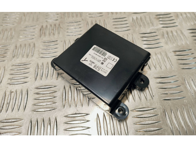 Блок управления 8637A528 Peugeot 4008