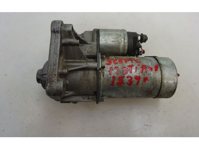 Блок управления двигателя Renault Scenic RX