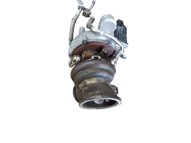 Turbodmychadlo Турбина 9494375, 860029008 BMW 7 G11 G12 N63R