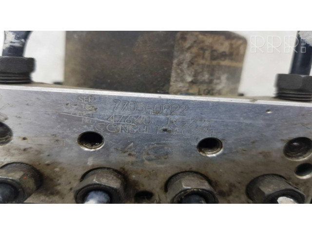 Блок АБС 47660JG221, 770560022   Nissan  X-Trail T30  2001-2007 года