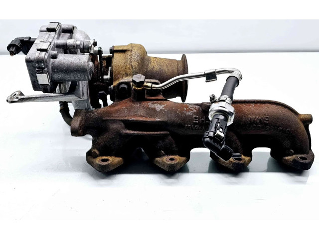 Turbodmychadlo Турбина 8518204 BMW X1 E84