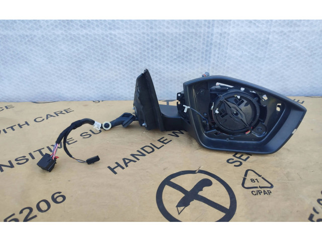 Зеркало электрическое        Skoda Octavia Mk4  2019 -  года   