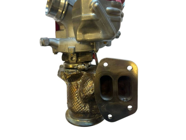 Turbodmychadlo Турбина 4989297101, 4913107701 Mercedes-Benz E W214