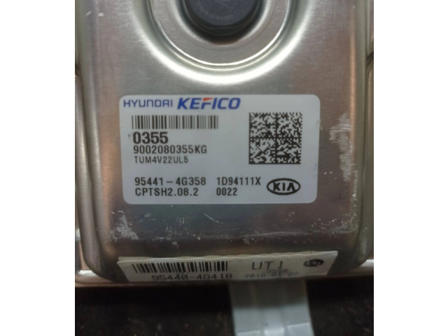 Блок управления 954414G358, 1D94111X   KIA Sorento