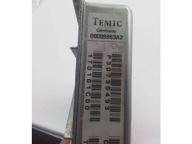 Блок управления коробкой передач 00008863A2   Volvo XC90