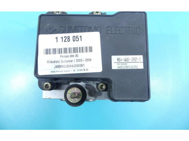 Přístrojová deska Mitsubishi Outlander 2004 MB4-4WDE-3901-1, IMPRK1128051