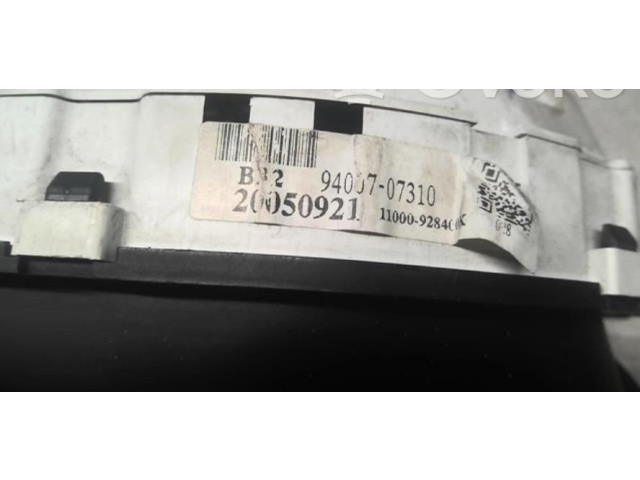 Přístrojová deska KIA Picanto 2006 9400907230