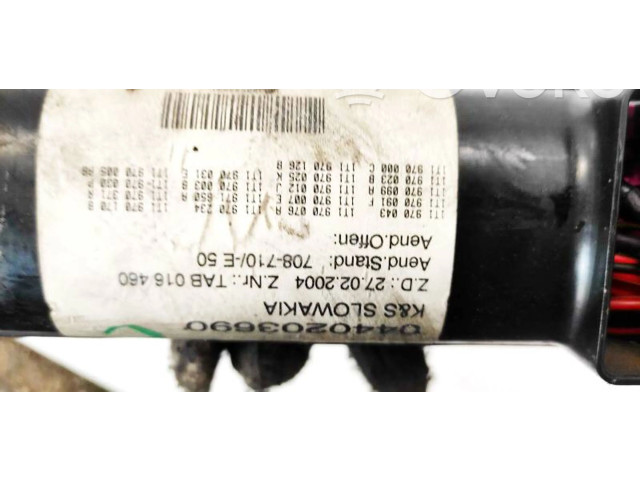 Блок предохранителей 1T1970043, 1T1970091F Volkswagen Touran I