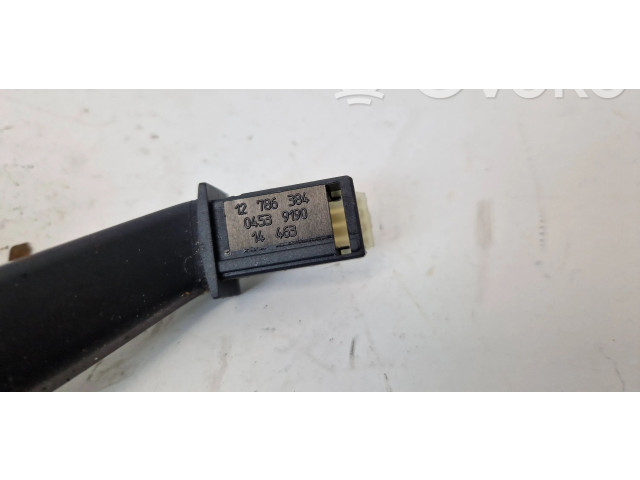 Ручка стеклоочистителей 12786384 Saab 9-3 Ver2