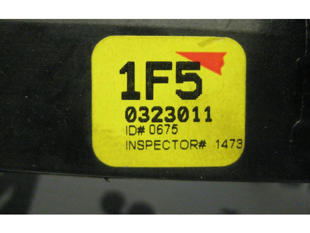 Pojistková skříňka 0323011, 1F5 Nissan Micra C+C 2000