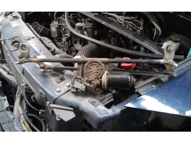 Моторчик дворников SsangYong Rexton